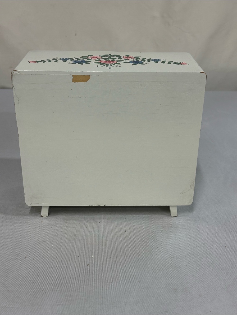 Vintage APCO Musical Jewelry Box - Picture 7 of 8